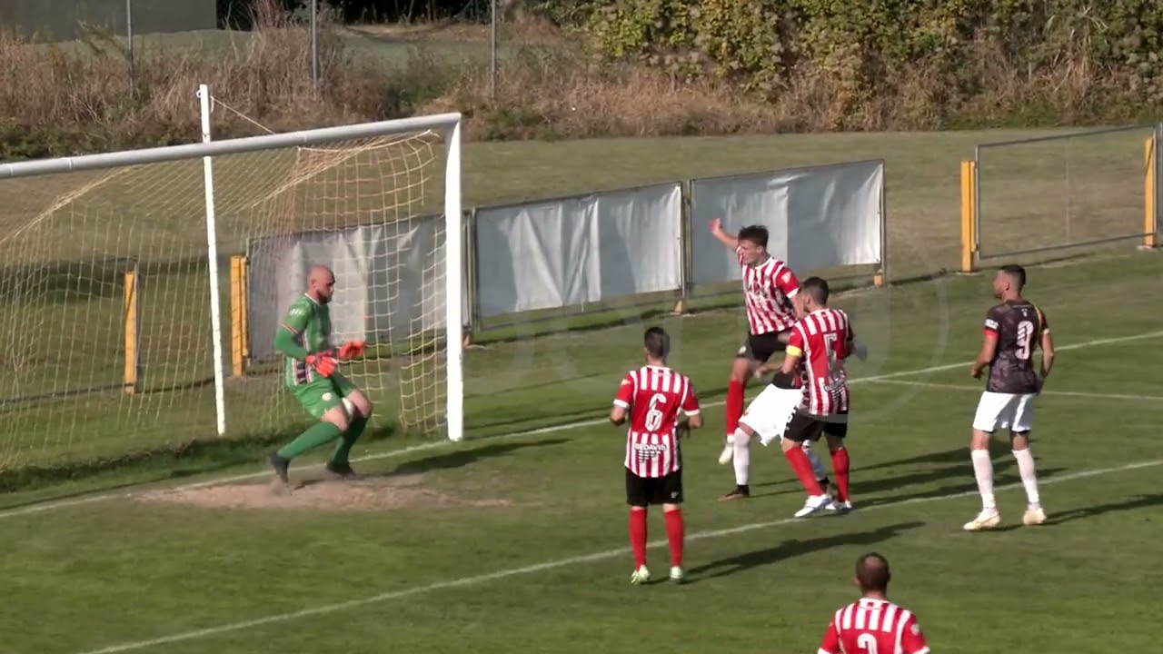 Eccellenza Abruzzo 7° giornata | Santegidiese - Union Fossacesia (1-2)