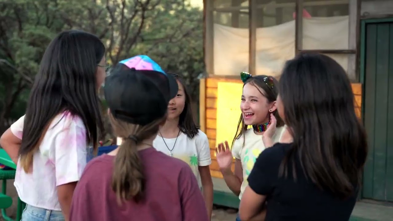 Skylake Yosemite Camp  Directors, Staff and Campers