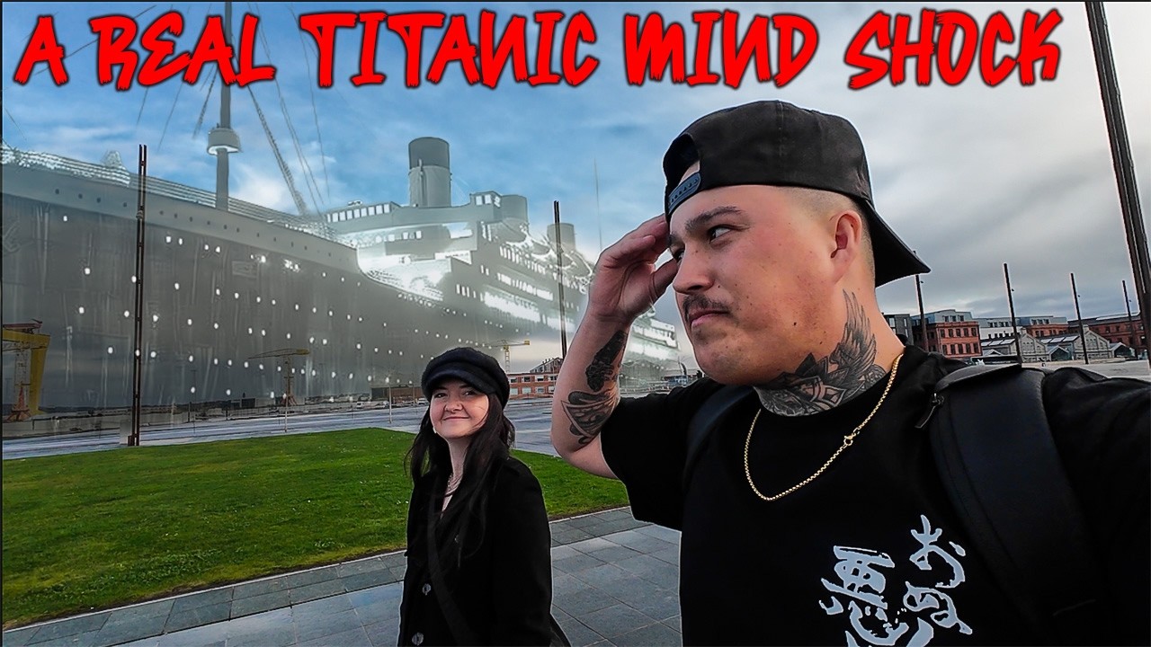 THIS CHANGES EVERYTHING We Knew About the Titanic...