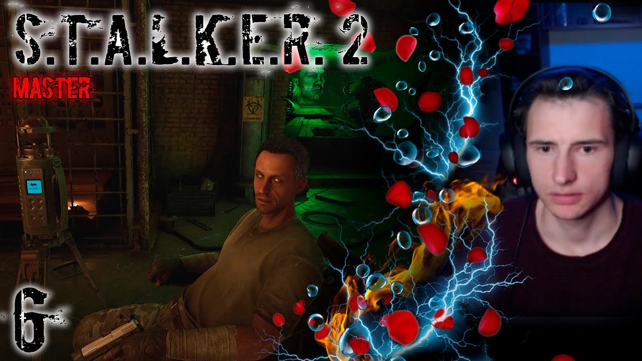 S.T.A.L.K.E.R. 2 на МАСТЕРІ  ▶ Частина 6 | Болота, Фауст, Повернули Бороду на Скадовськ.