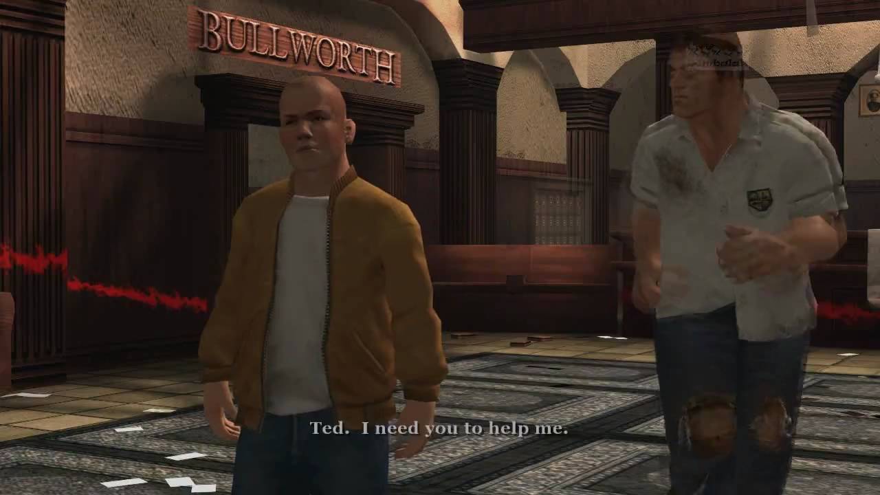 [HD] Bully Scholarship Edition: 67 Complete Mayhem Part 1