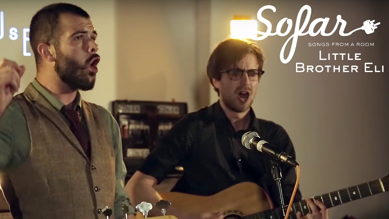 Little Brother Eli - Beautiful People | Sofar London