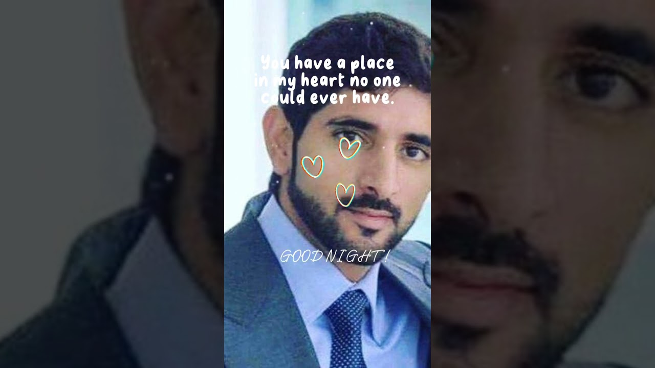 Goodbye Forever&hellip; I Won&rsquo;t Be Back Again | Sheikh Hamdan Emotional Farewell#viralshorts