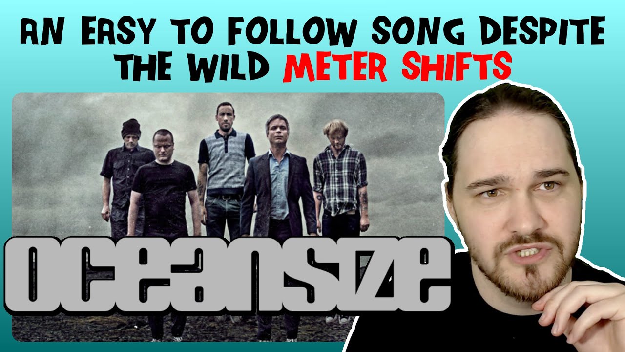 Composer Reacts to Oceansize -  Remember Where You Are (REACTION & ANALYSIS)