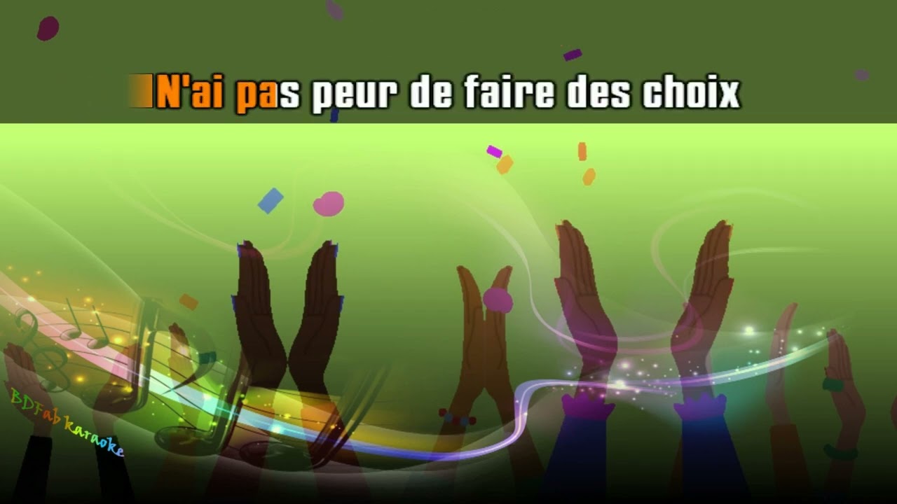 Barbara Pravi - Bravo (chœurs) (2024) [BDFab karaoke]