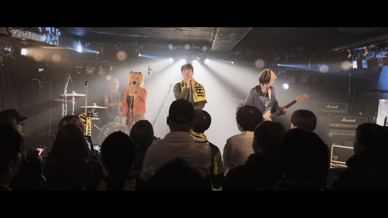 DOKYUN - yukidoke (雪解け) with  IRIS MONDO [JAPAN PROMOTION RECAP]