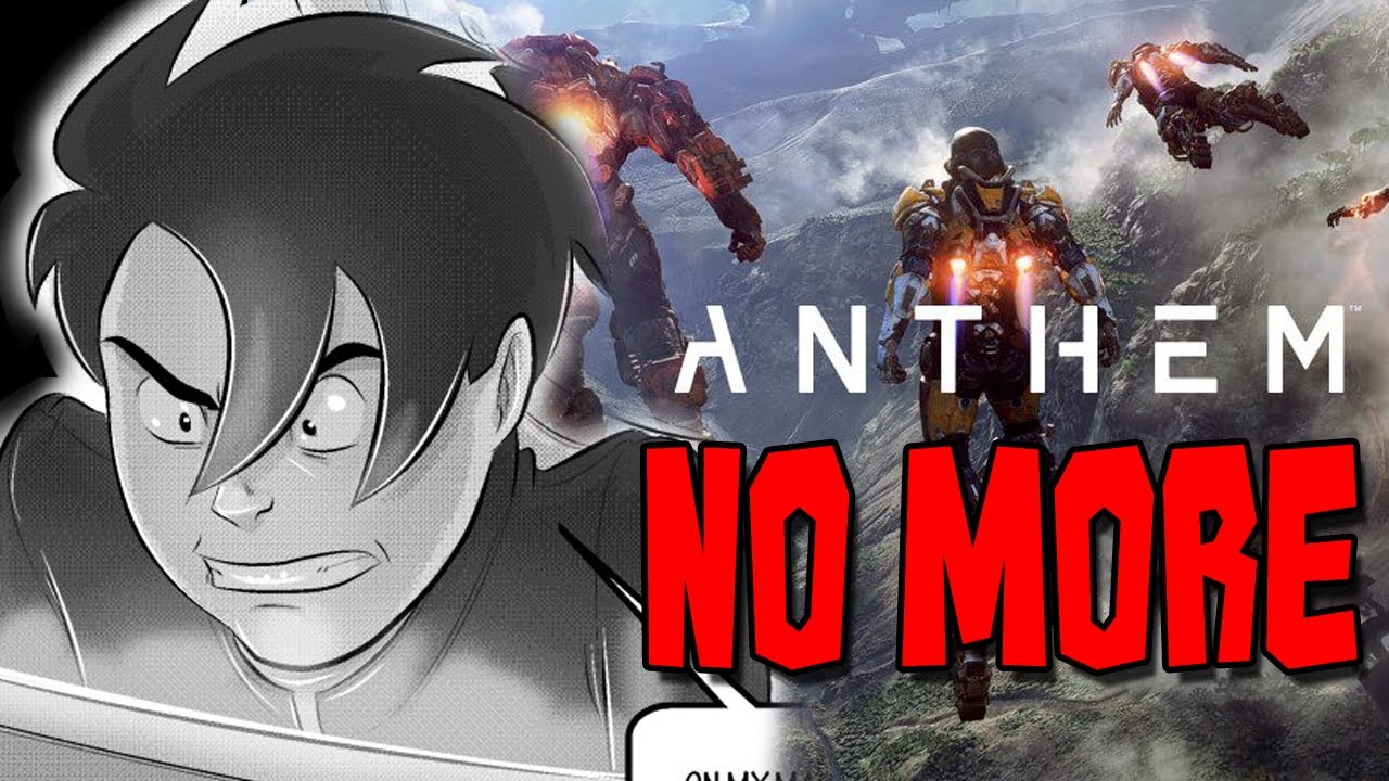 Hsu and Chan's News Break: Anthem Canceled!