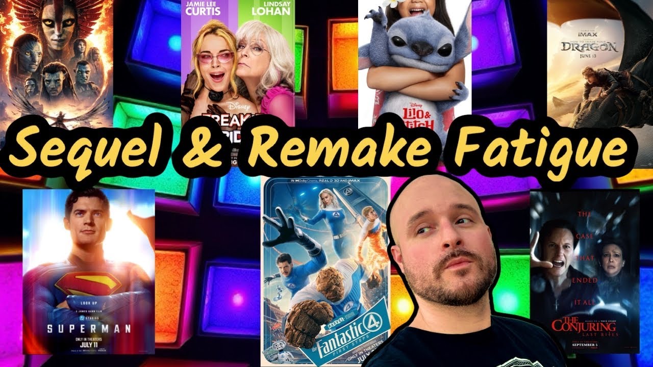 Люди хотят оригинальные фильмы 🍿