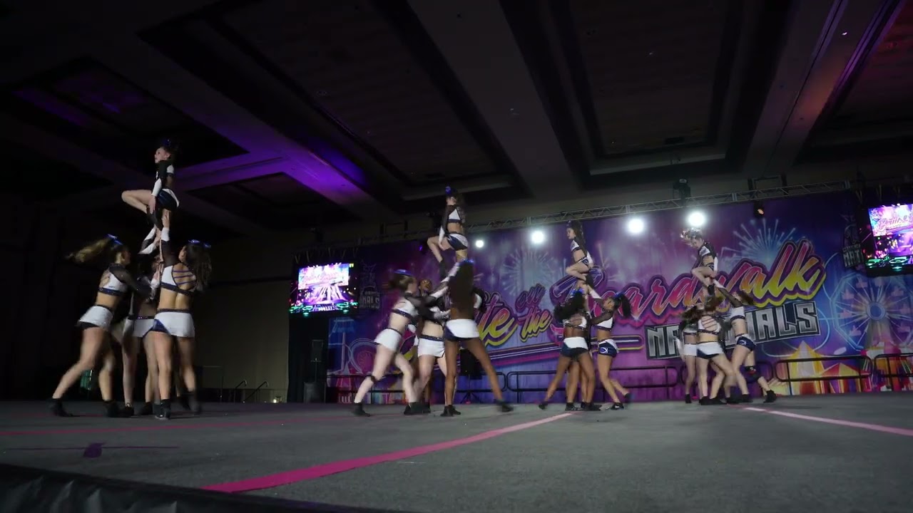 XCA Xplosion - Royal Cheer/Dance “Battle on the Boardwalk” - Atlantic City, NJ - Feb 14, 2026