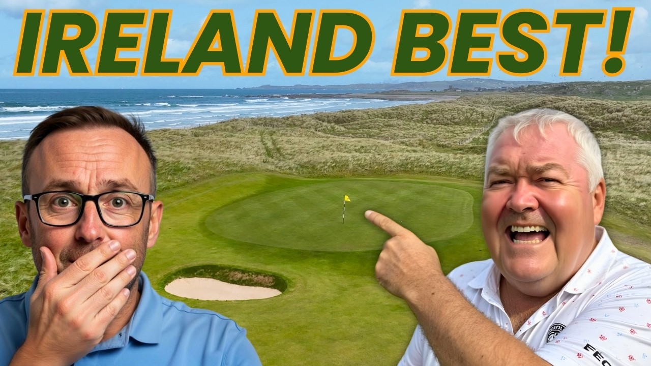 We discovered Ireland's BEST KEPT secret!