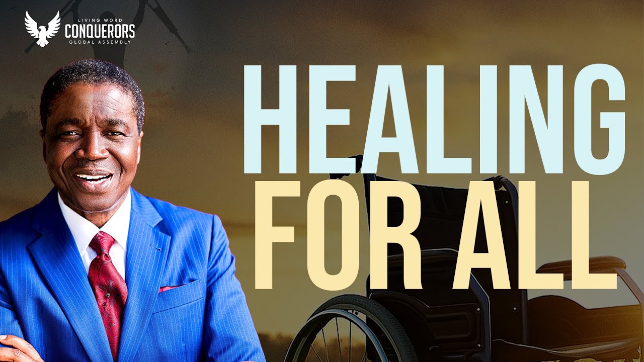 HEALING FOR ALL PROPHETIC SERVICE  || FIRST SERVICE || WITH DAVID ABIOYE || LWCGA || 09.11.25