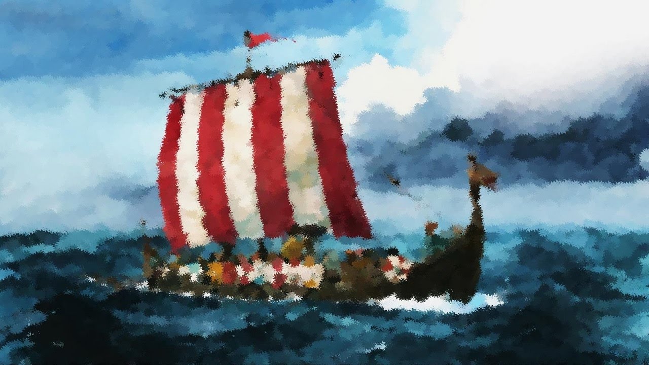 Viking Raids -  History Visualised