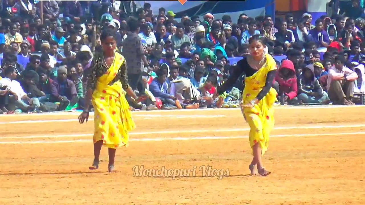 Napay Disom 😍 Sona Disom // JOBA GROUP // SARJOM BEDA DUMKA FOOTBALL GROUND 2026