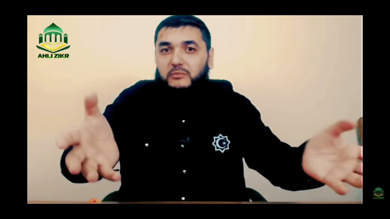 Mahmut Abdulmomin   Шкурлох Домла хакида мавзу