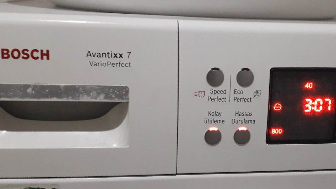 Bosch çamaşır makinesi kömür değişimi makina suyu bosaltmiyor arizaya geciyor e43 e29 e11 arızaları