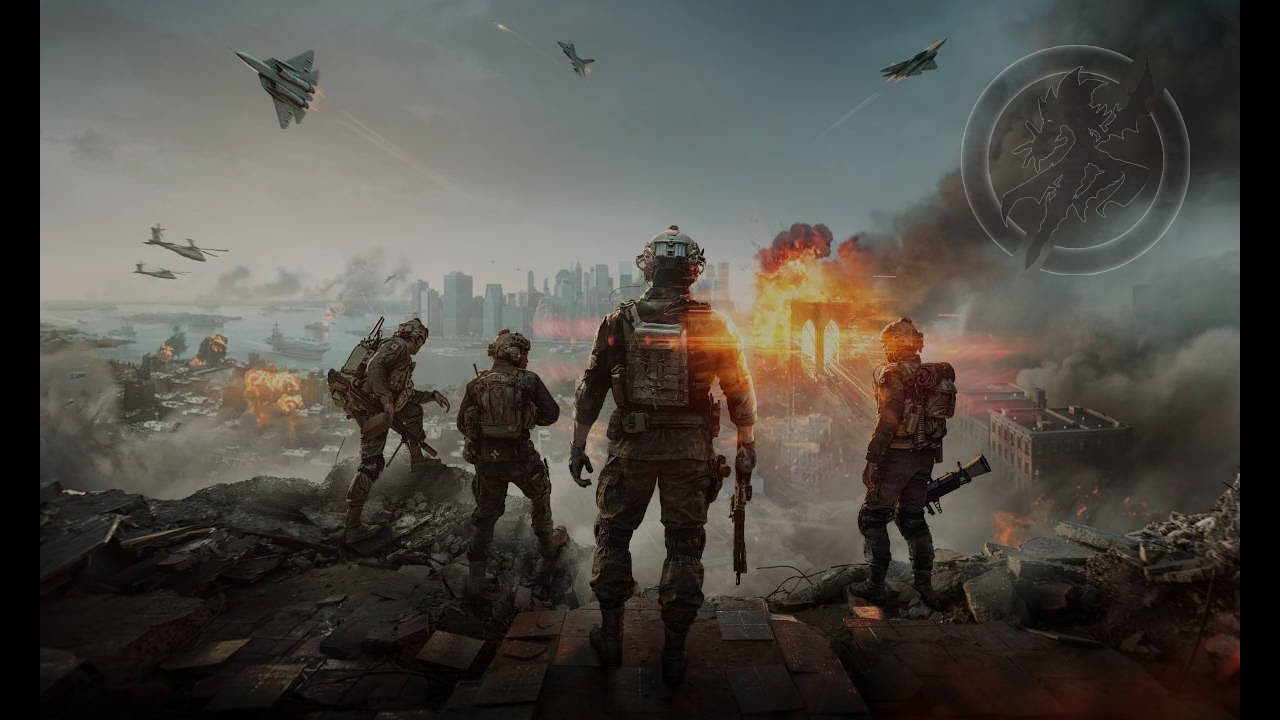 Devuelta a la acción Battlefield™