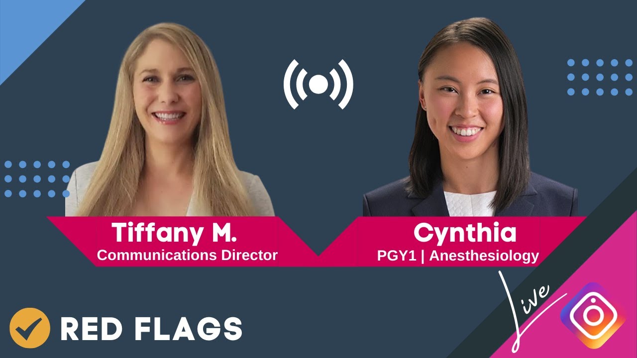 Addressing Red Flags in your Personal Statement