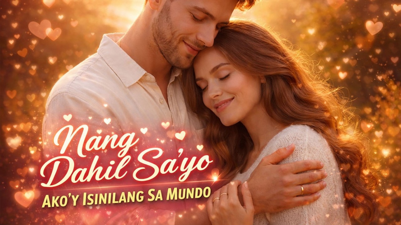NANG DAHIL SA'YO AKO'Y ISINILANG SA MUNDO Lyrics