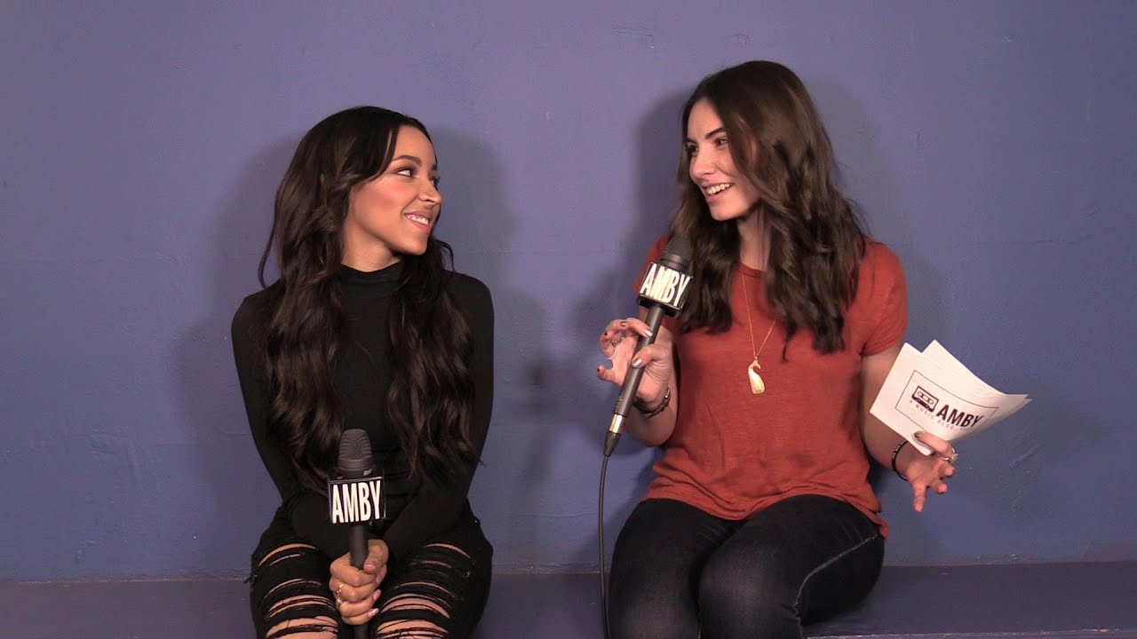 Interview with Tinashe