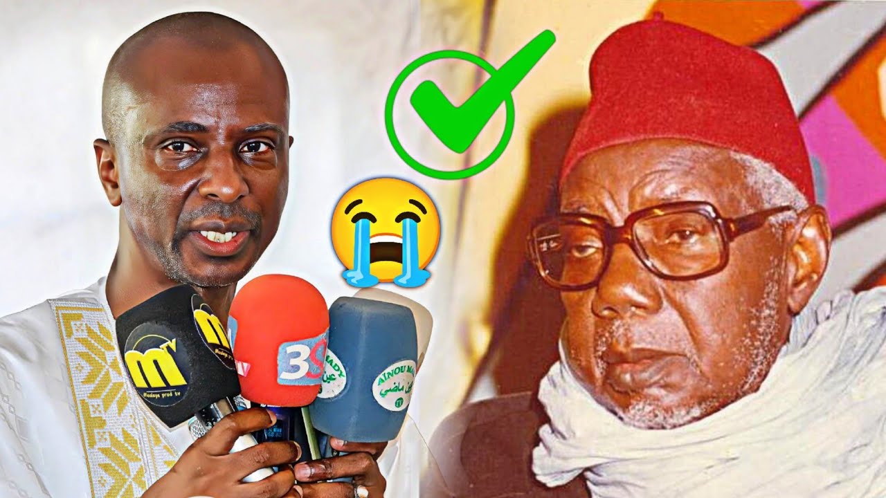 Chérif Ibrahima Aïdara raconte une anecdote pleine d’enseignements sur Mame Abdoul Aziz Sy Dabakh