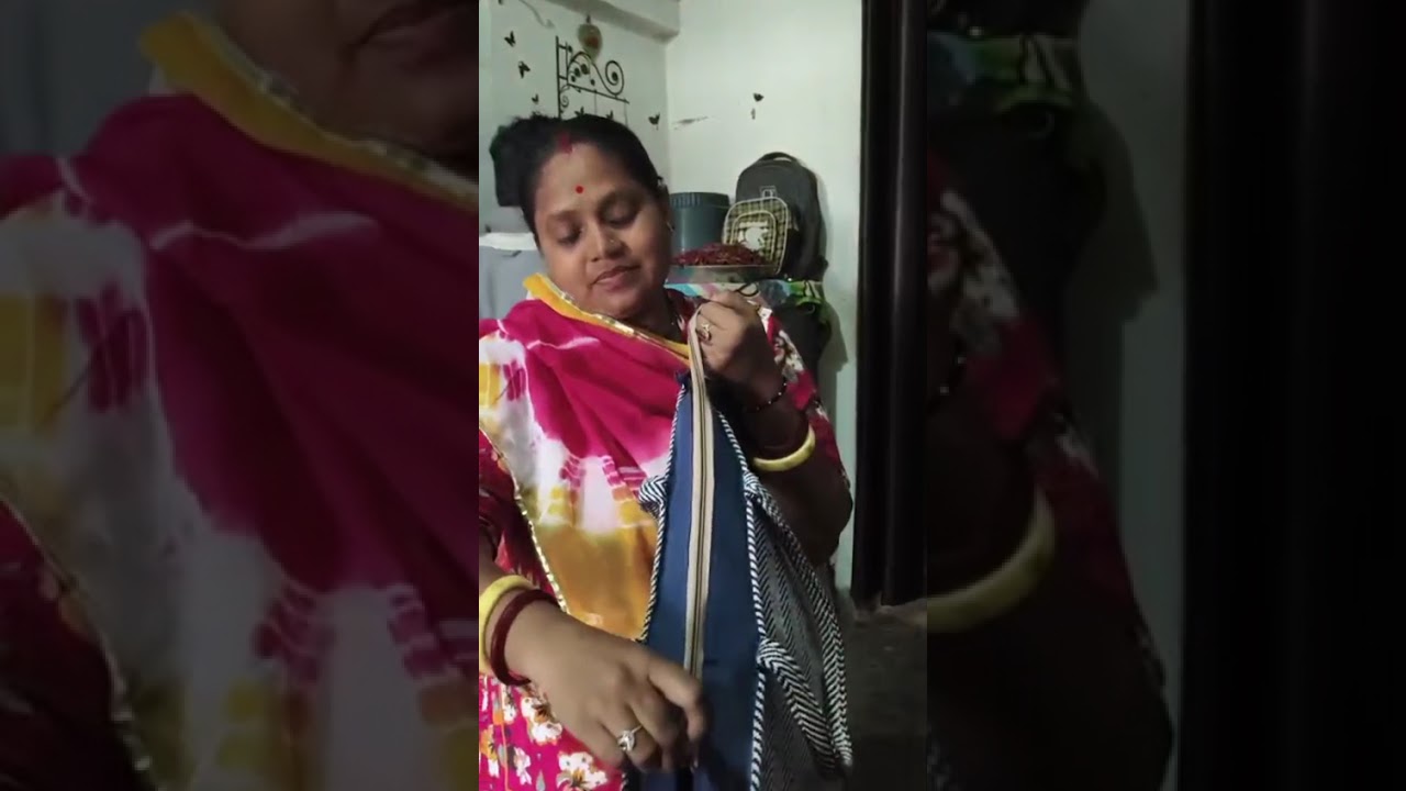 Aaj Masi ki tabiyat poochhne Gaye😊