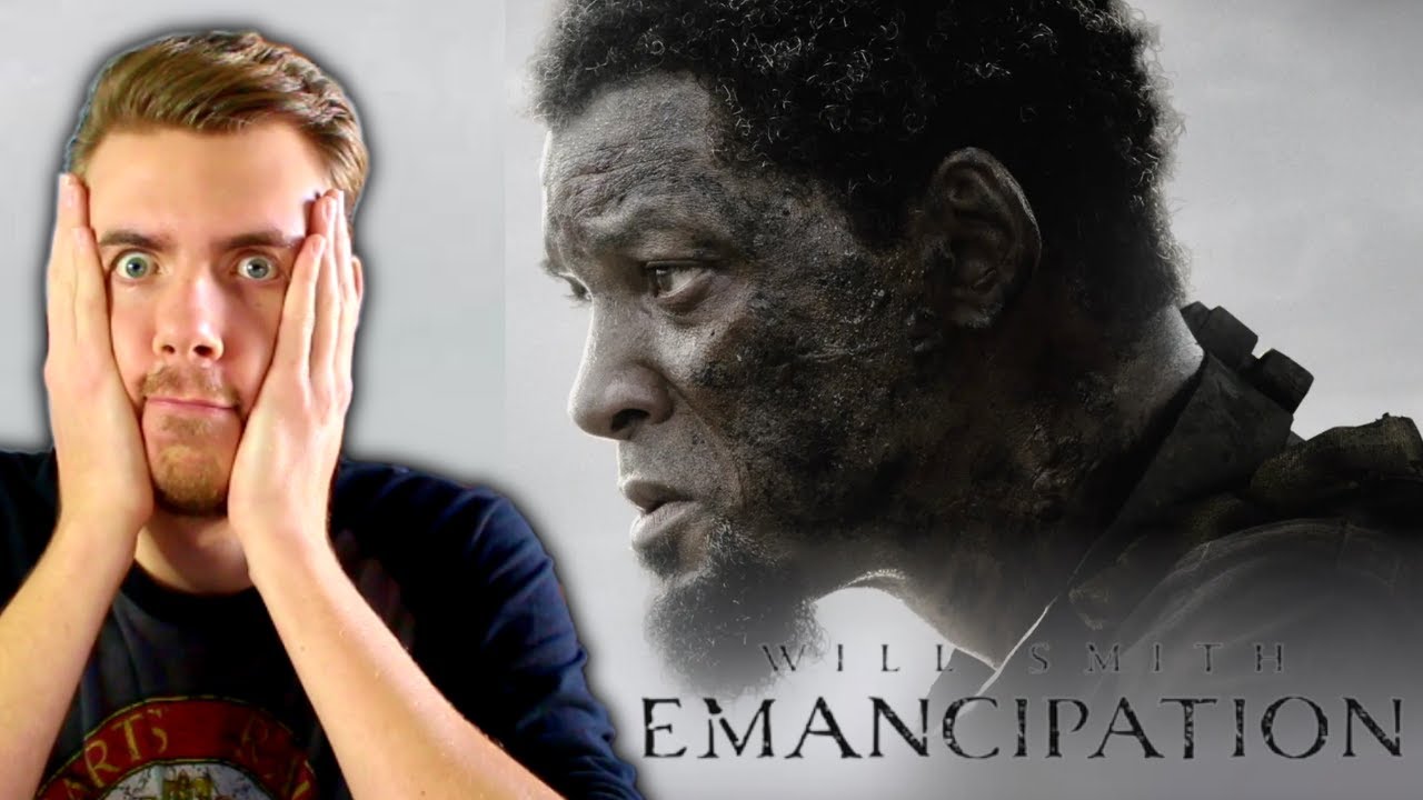 EMANCIPATION Is NOT What You Think! - Movie Review | BrandoCritic