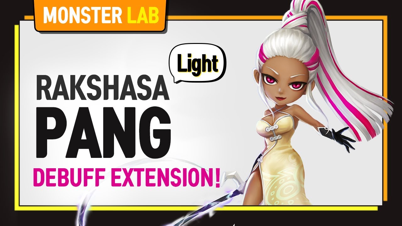 Monster Lab Ep. 26: Pang