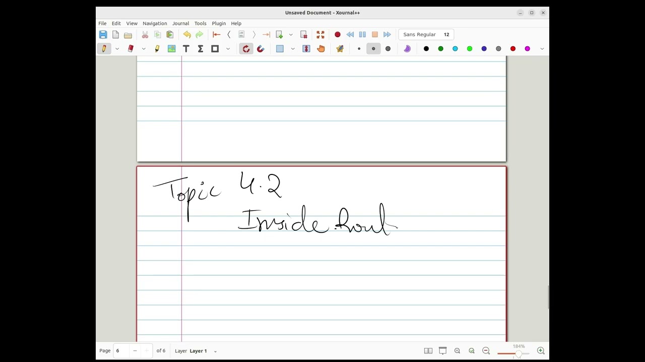 Chapter 4 Network Layer Data Plane