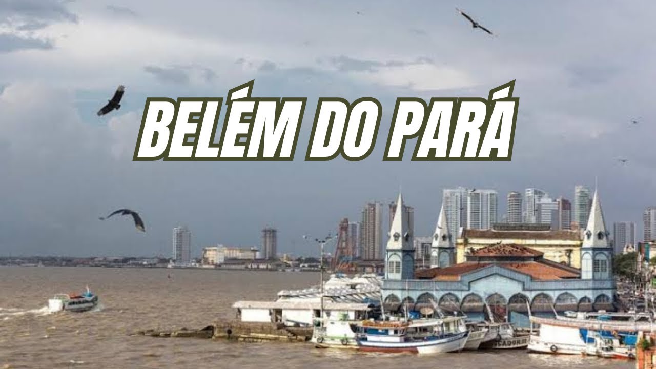 Belém do Pará (4K): o que fazer, pontos turísticos, gastronomia, história e cultura