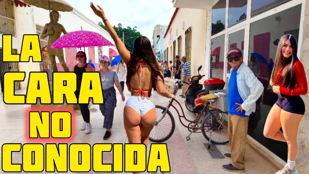 La CRUDA Realidad que se vive en las calles de Holguín (Cuba 2025 día #2)