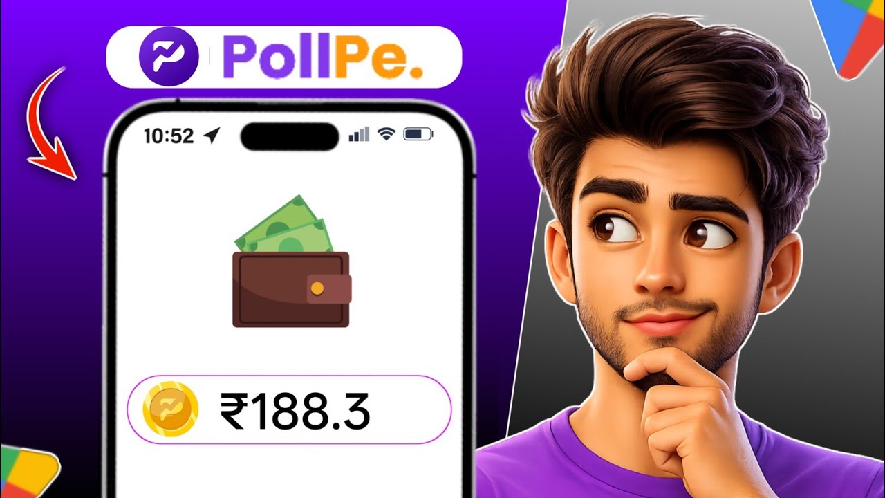 I Tried PollPe App for Earning Money Online &ndash; Real or Scam?