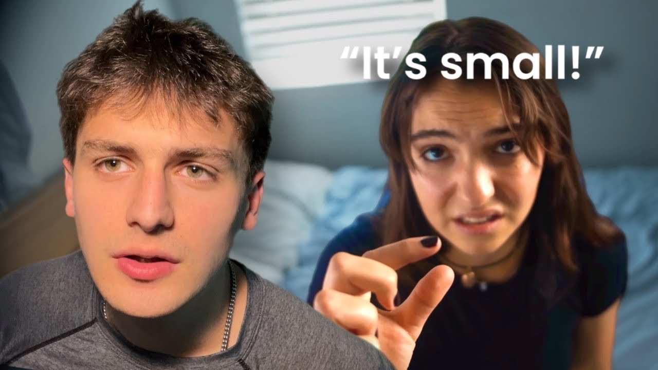 White Guy Gets Shamed For His Small Weiner…