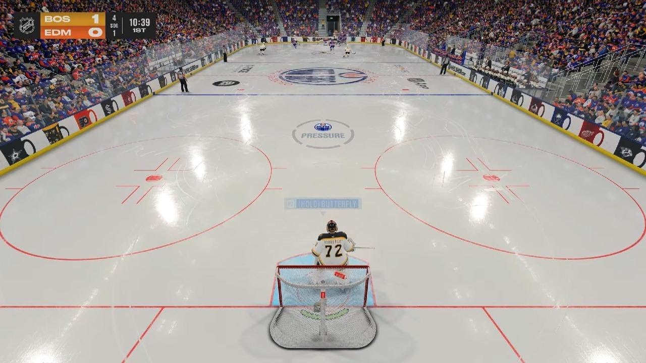 NHL 25 Stanley Cup final Gm 3 vs Edmonton