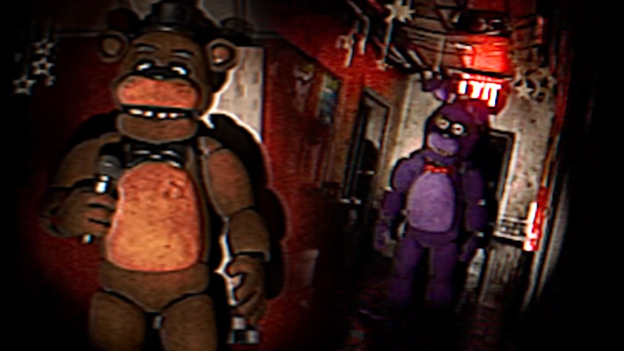 Night Two [FNAF VHS]