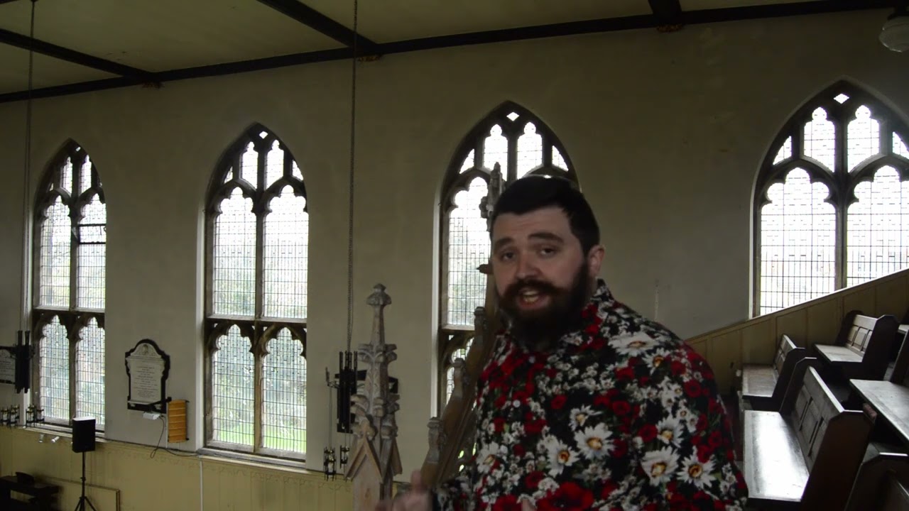 A History of St  Mary's Church, Greasbrough, Rotherham