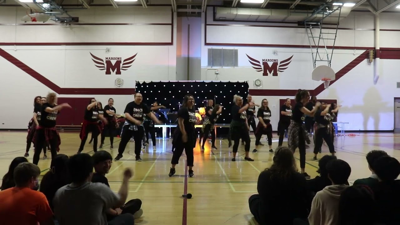 DMCI Talent Show May 2023 - Staff Performance
