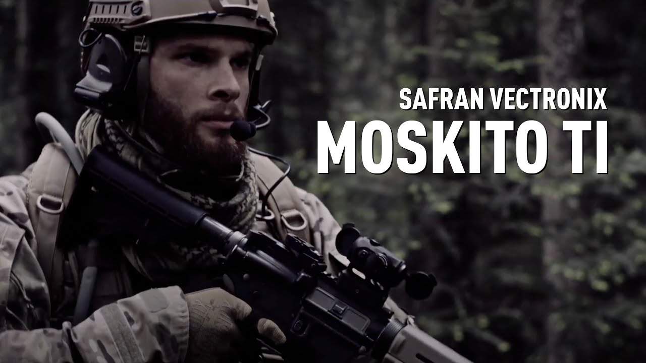 SAFRAN Vectronix MoskitoTI