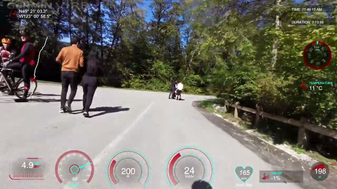 Seymour Dam - real time