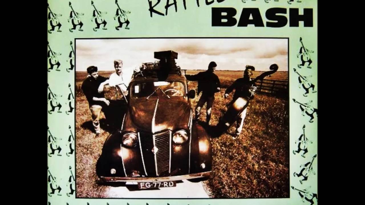 Crackle Rattle Bash - Trouble Minded Girl