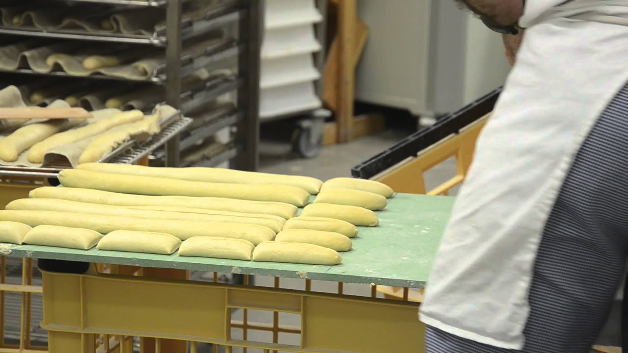 Présentation de Four de boulangerie professionnel   Groupe Eurolabo