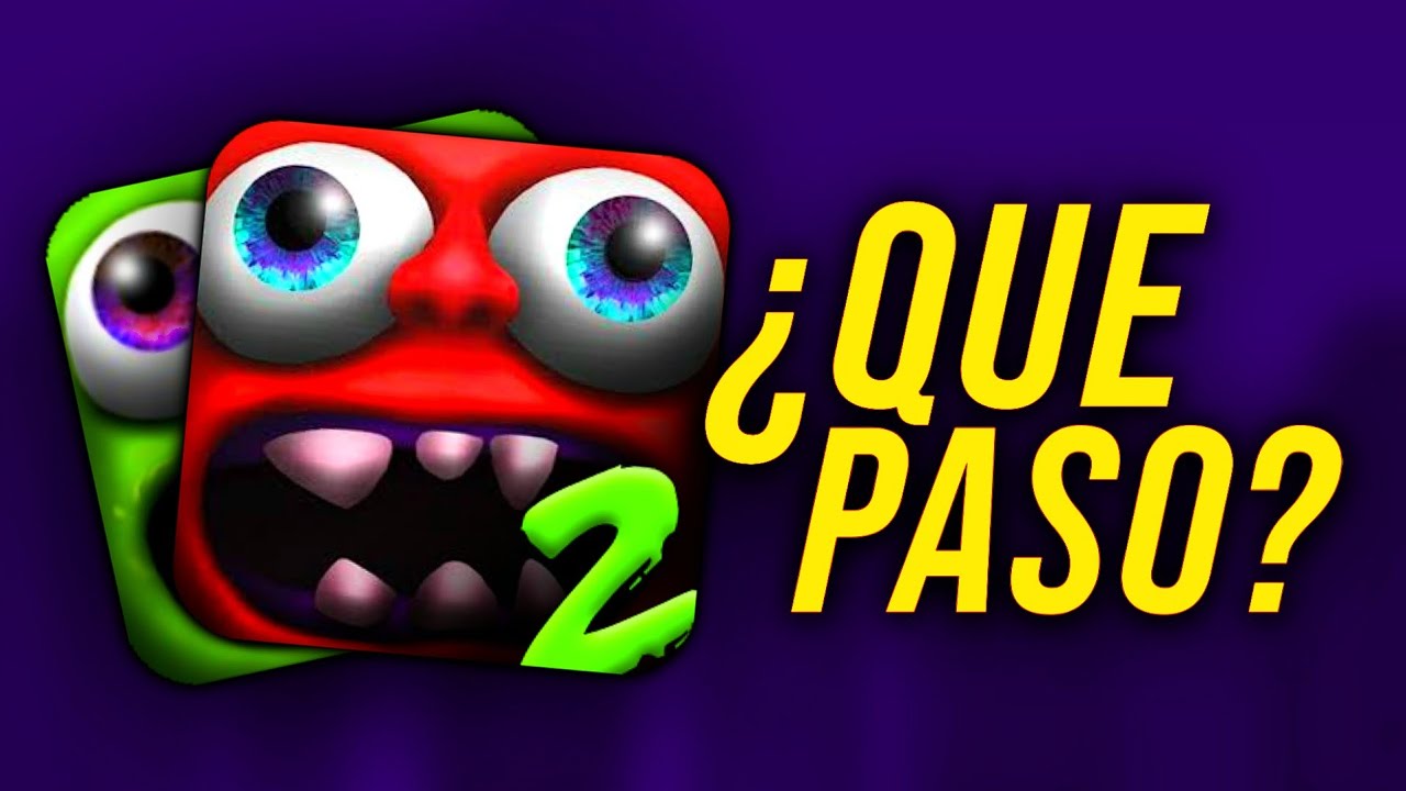 ¿QUE PASO CON ZOMBIE TSUNAMI?