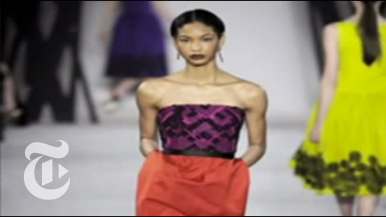 Bill Cunningham on N.Y. Fashion Week | The New York Times
