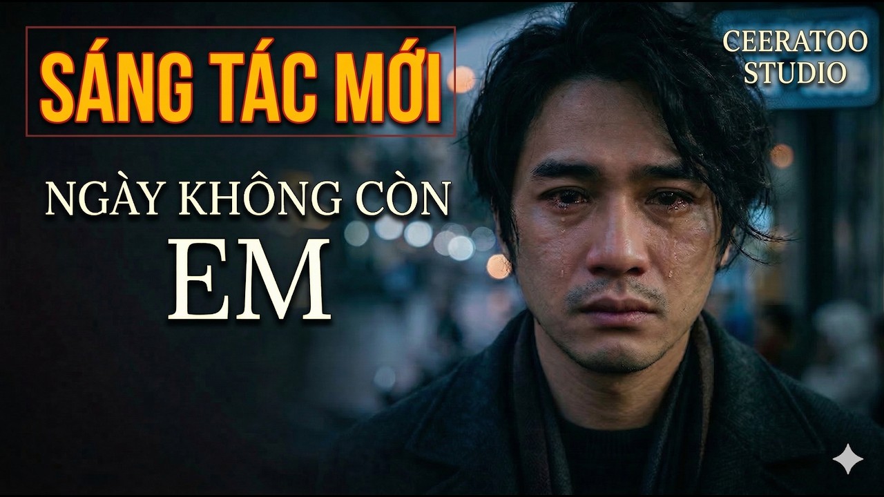 Ngày Không Còn Em - Nhạc Buồn Thất Tình (Alternative Rock Ballad & Power Ballad) | Ceeratoo Studio