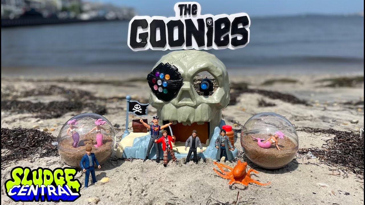 My Goonies Playset!