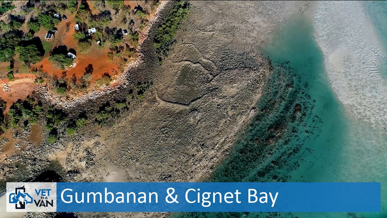 Dampier Peninsula / Gumbanan Wilderness Retreat / Cygnet Bay Pearl Farm
