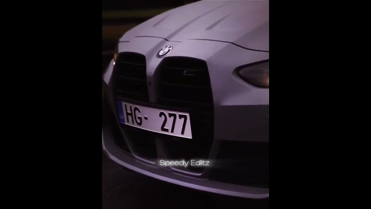 BMW Edit💀 || Speedy Editz 