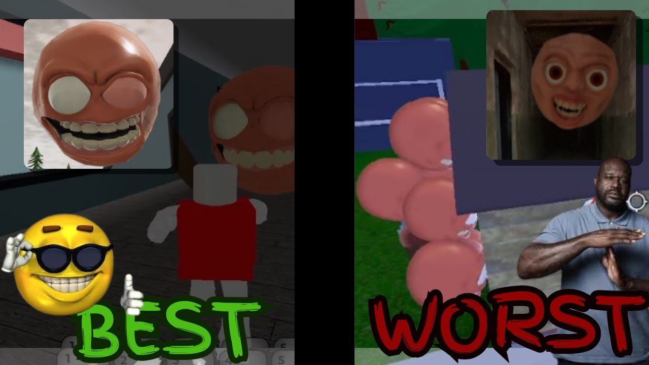 Ranking GEF Fangames From Best to Worst