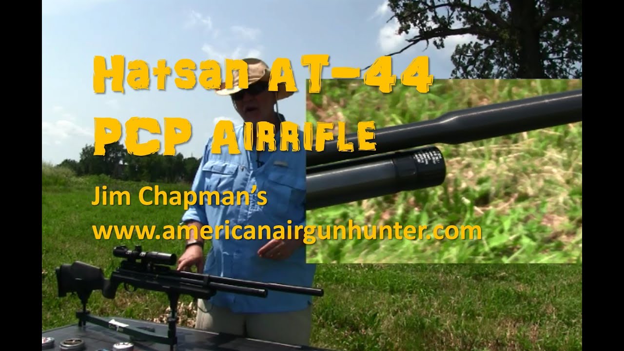 Great Value in a hunting rifle: the Hatsan AT44