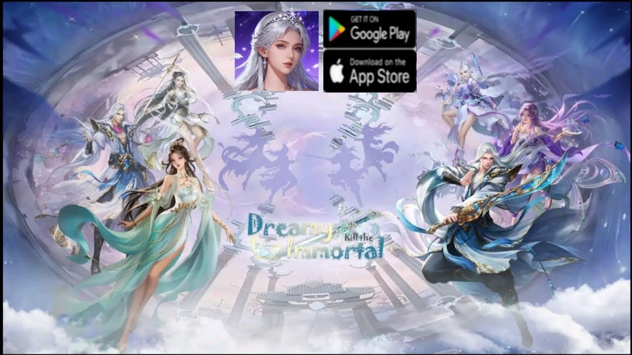 Dreamy Kill the Immortal