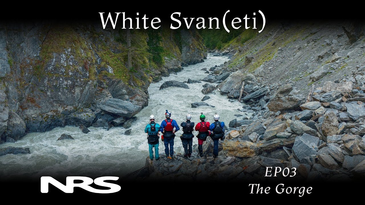 White Svaneti EP03 - The Gorge
